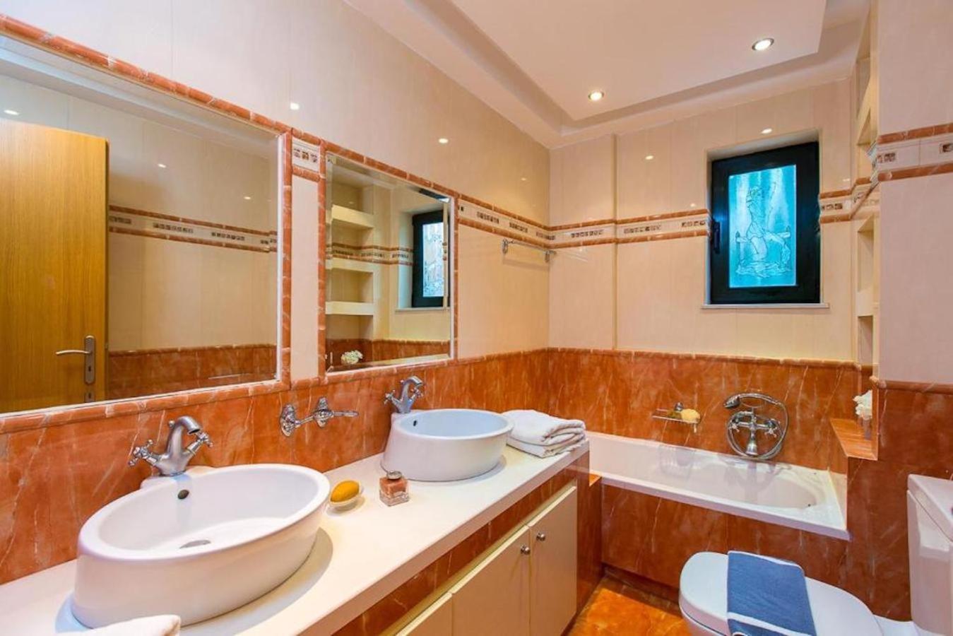 Argyro Villa Bali  Exterior photo