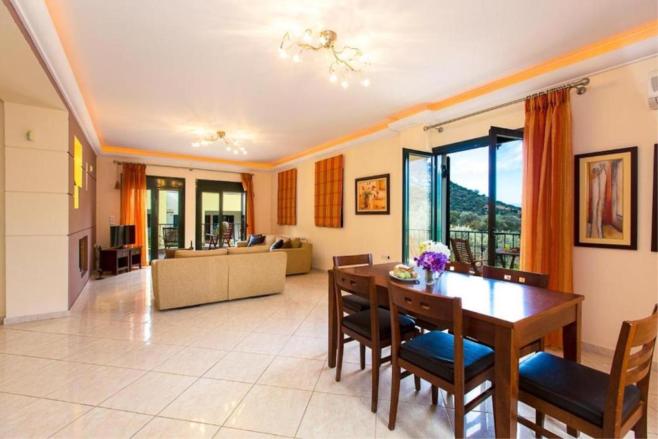 Argyro Villa Bali  Exterior photo