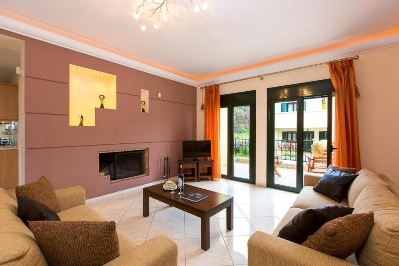 Argyro Villa Bali  Exterior photo