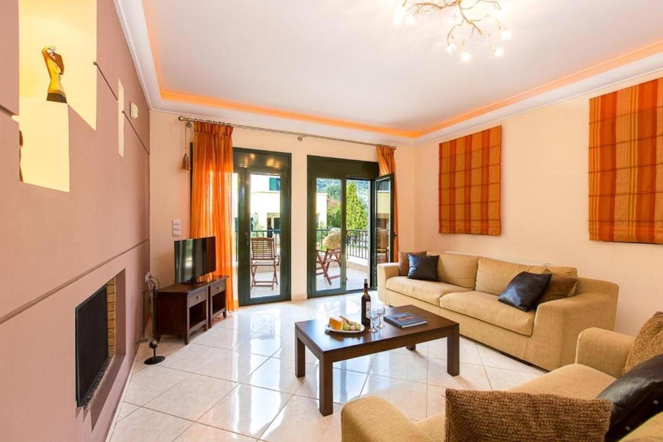Argyro Villa Bali  Exterior photo